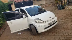 Toyota Passo 1.3 FWD 2006 White