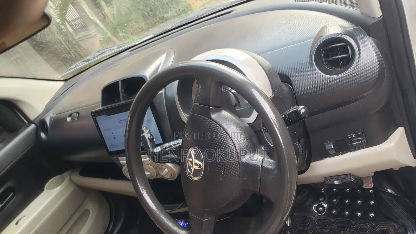 Toyota Passo 1.3 FWD 2006 White