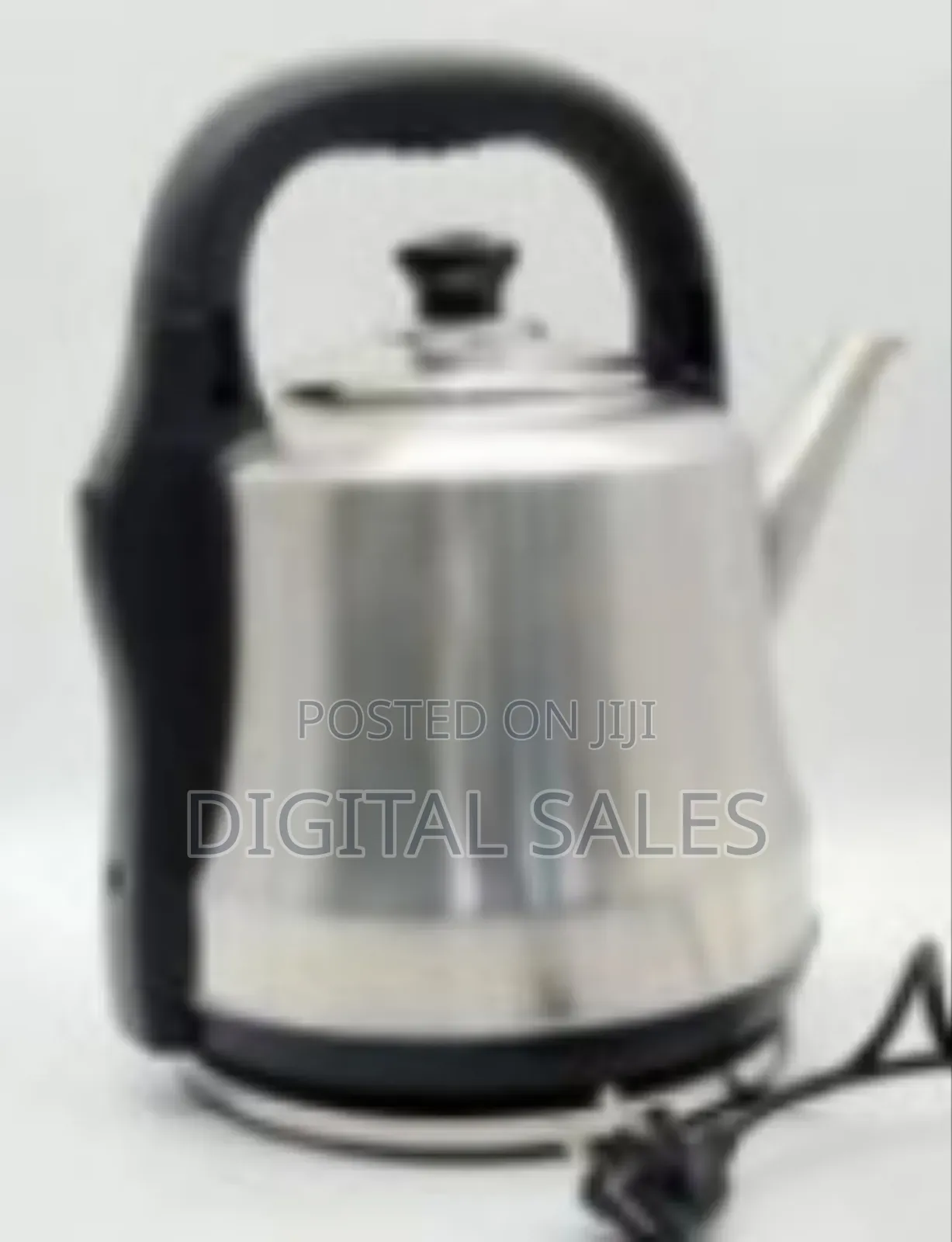 5 Liters Large Electric Kettle That Boils Waterfast