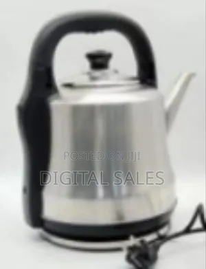 5 Liters Large Electric Kettle That Boils Waterfast