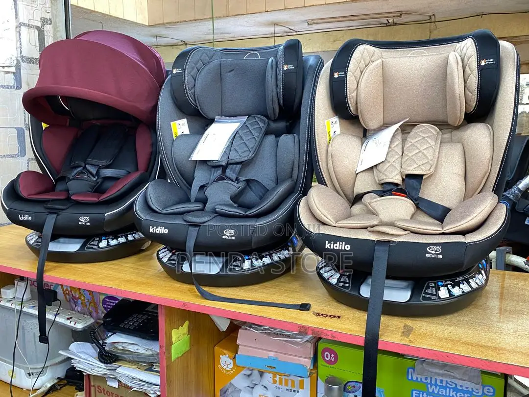Advanced Kids Car Seats – Everyday Use Advanced Kids Car Seats