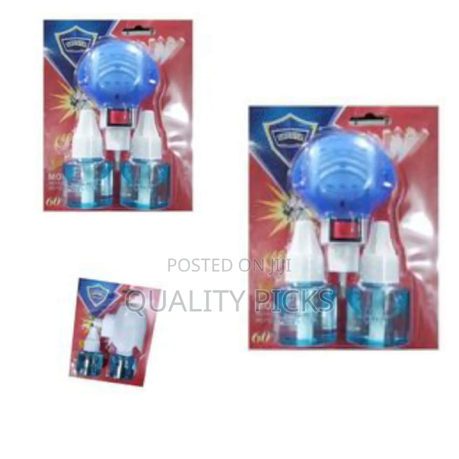Double Liquid Shenke Mosquito Repellent