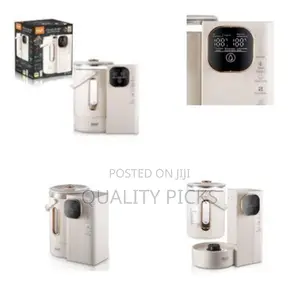 Raf 2 in 1 Water Boiler Electric Kettle and Dispenser - Multicolor