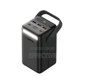 Oraimo Powerbox 500 50000mah 22.5w Power Bank.