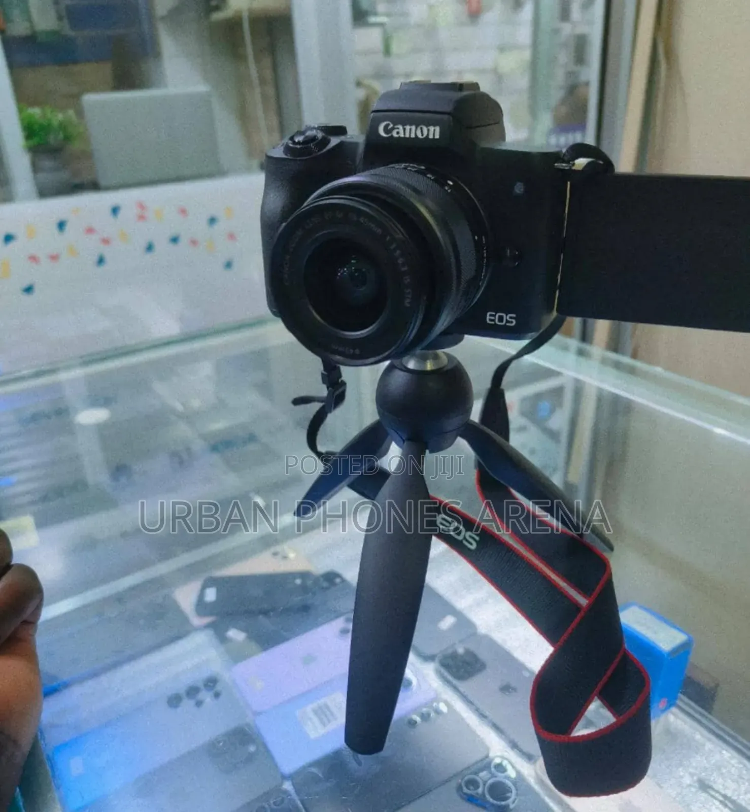 Canon Eos M50 Mark Ii