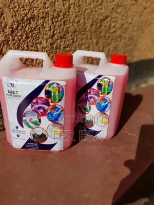 Multipurpose Liquid Soap