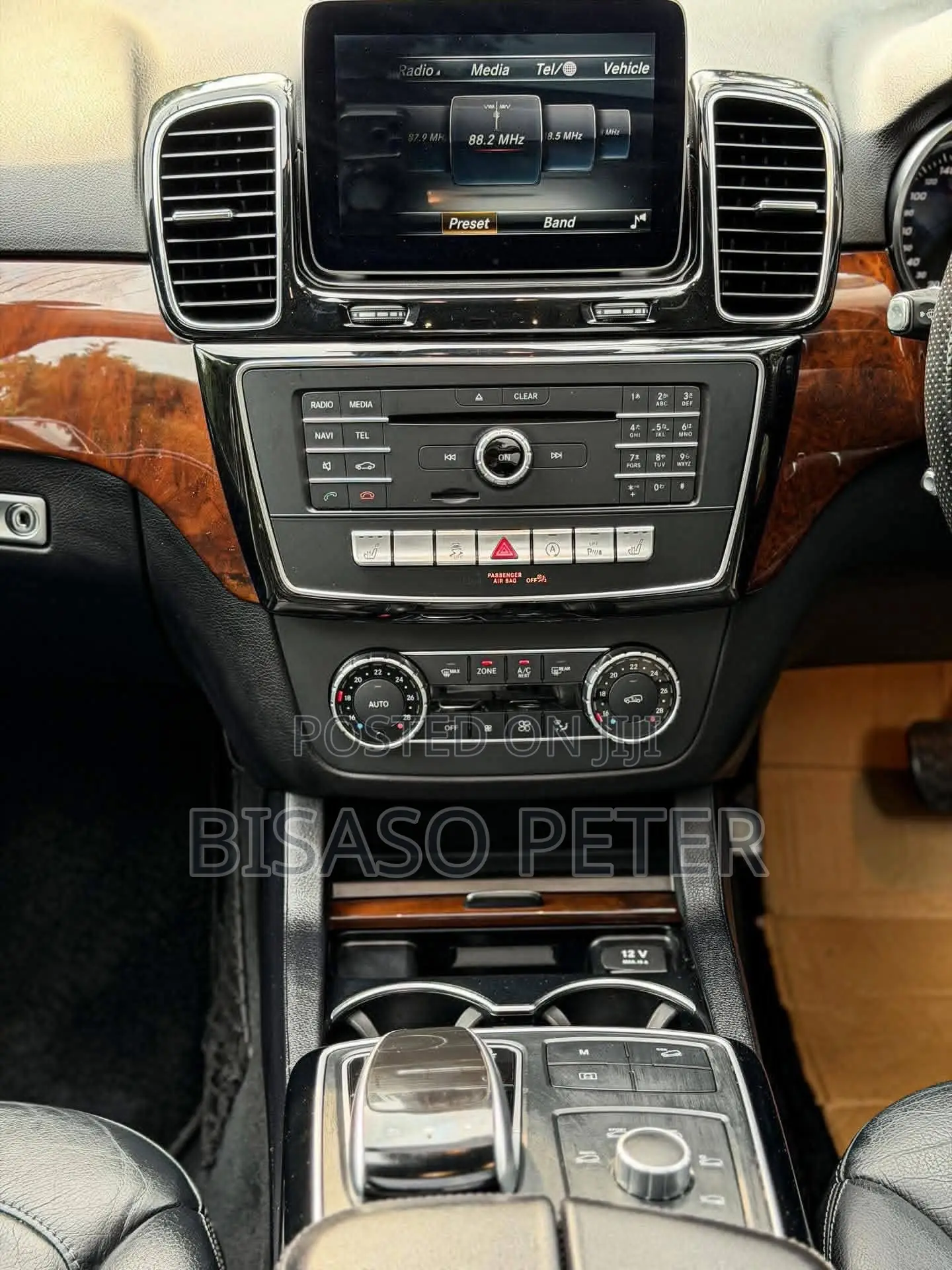 Mercedes-Benz GLE-Class GLE 350d 4MATIC 2017 Silver
