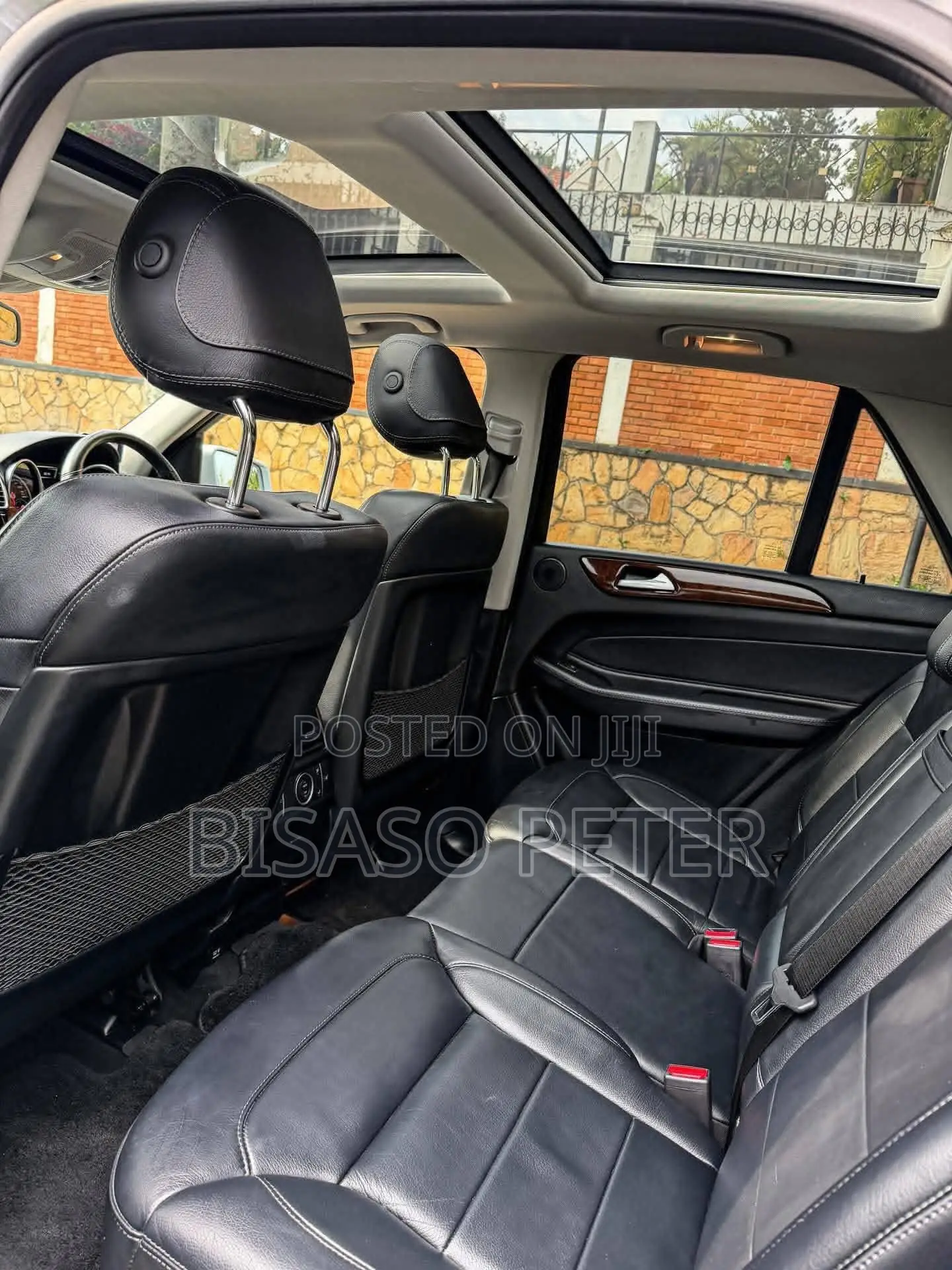Mercedes-Benz GLE-Class GLE 350d 4MATIC 2017 Silver