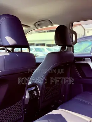 Toyota Land Cruiser Prado 2.8 2018 White