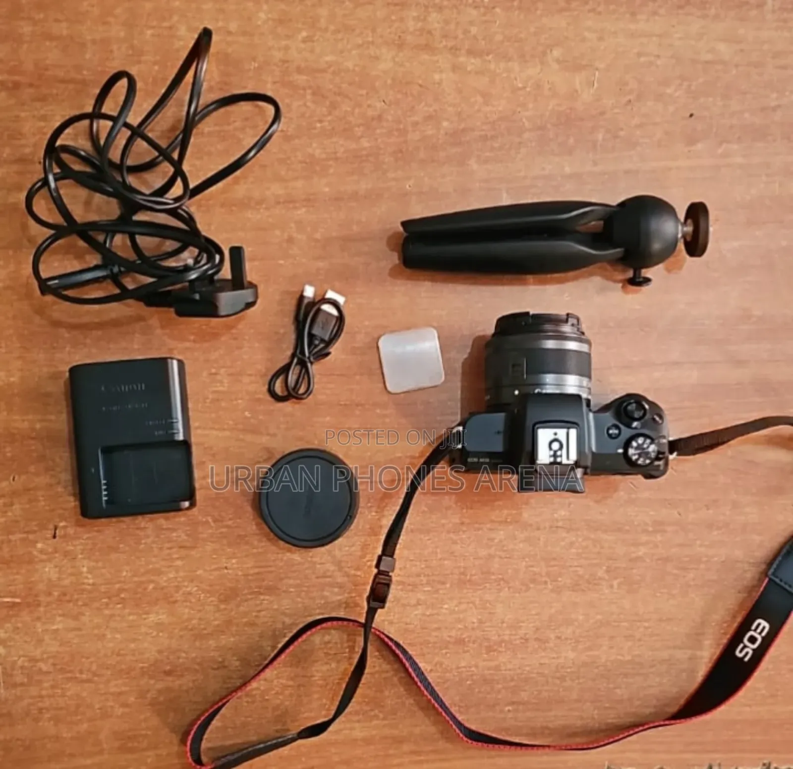 Canon Eos M50 Mark Ii