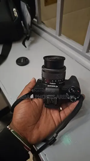 Canon Eos M50 Mark Ii