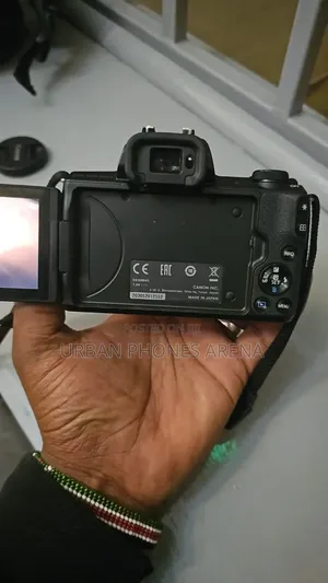 Canon Eos M50 Mark Ii