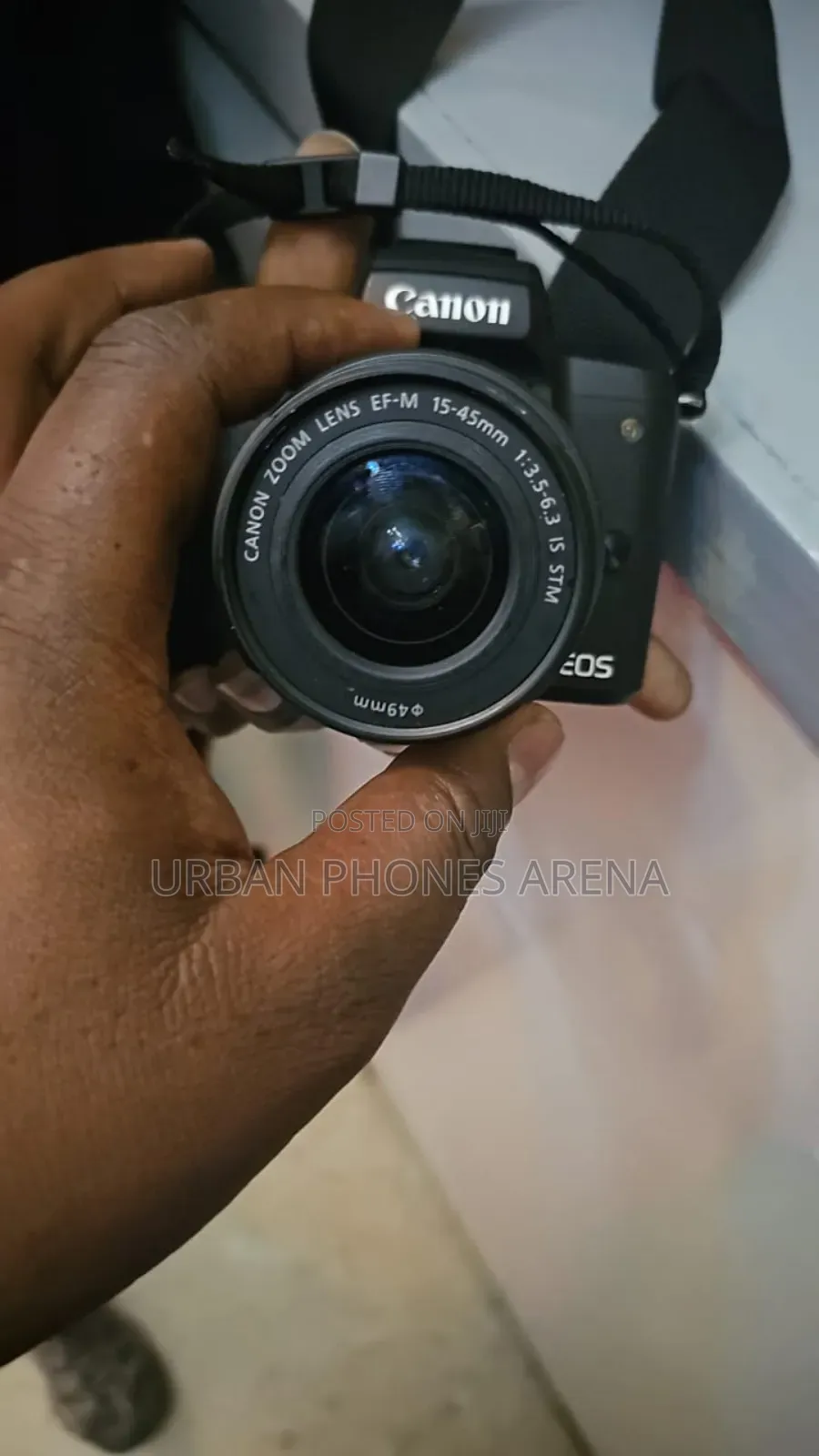 Canon Eos M50 Mark Ii