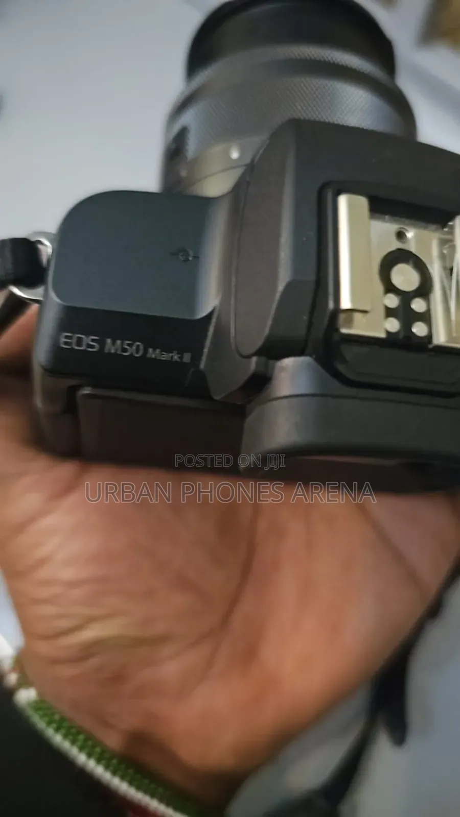 Canon Eos M50 Mark Ii