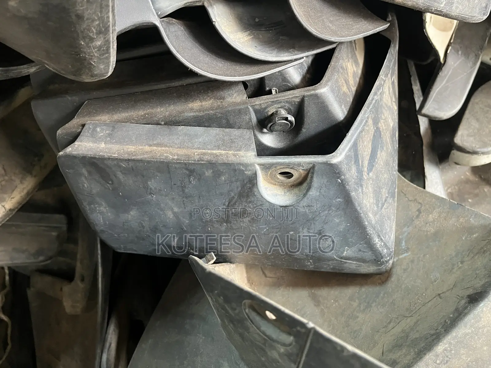 Subaru Xt 2014 Bumper Mudfraps