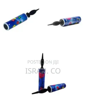 Hand-Held Balloon Pump