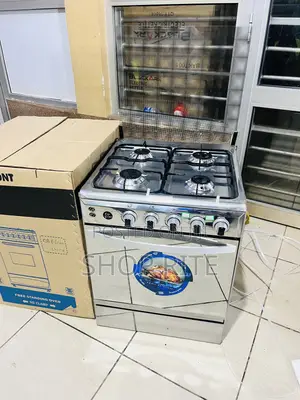 Ambassador Full Gas Cooker 60/60cm