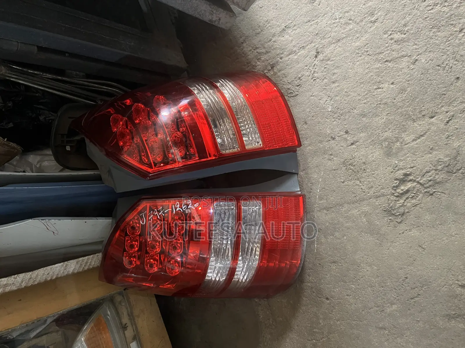 Wish 2004 Backlights