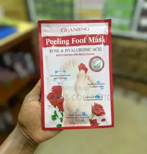 Foot Peeling Mask