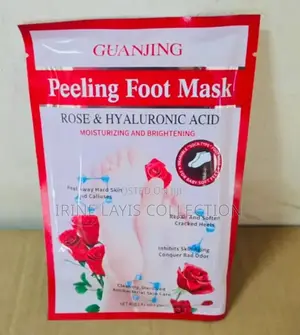 Foot Peeling Mask