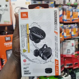 JBL Endurance Race TWS Earbuds