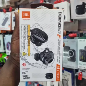 JBL Endurance Race TWS Earbuds