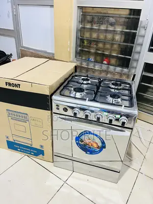 Ambassador Inox Full Gas Cooker