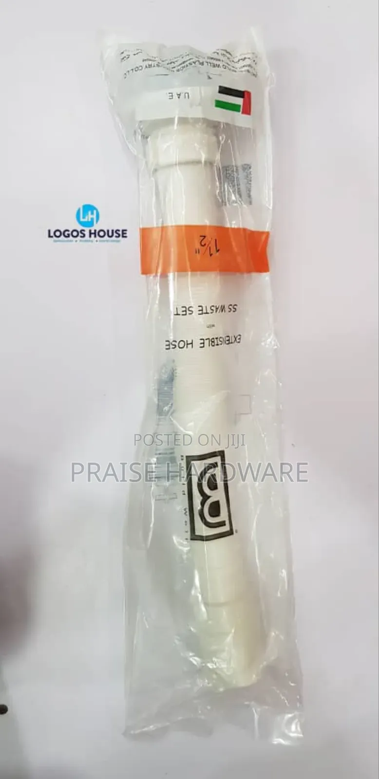 Flexible Waste Pipe