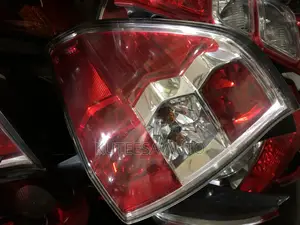 Subaru Forester 2010 Backlight