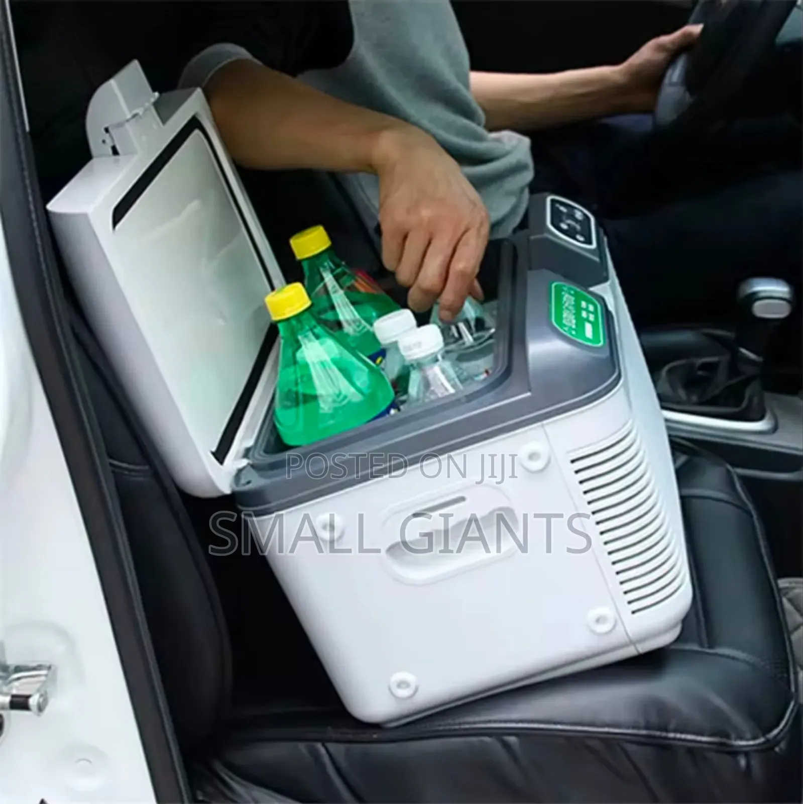 12litres Portable Car Refrigerator
