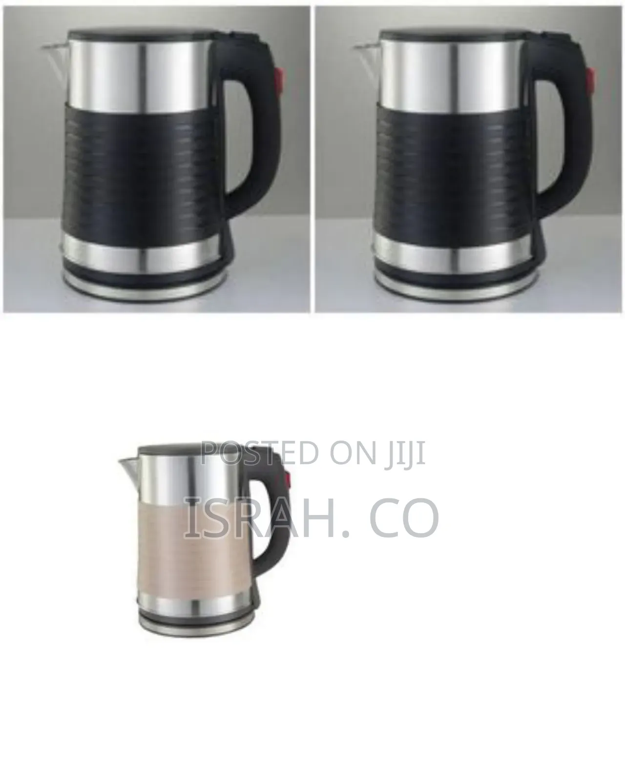 Thermal Electric Kettle, 2.5 Liter