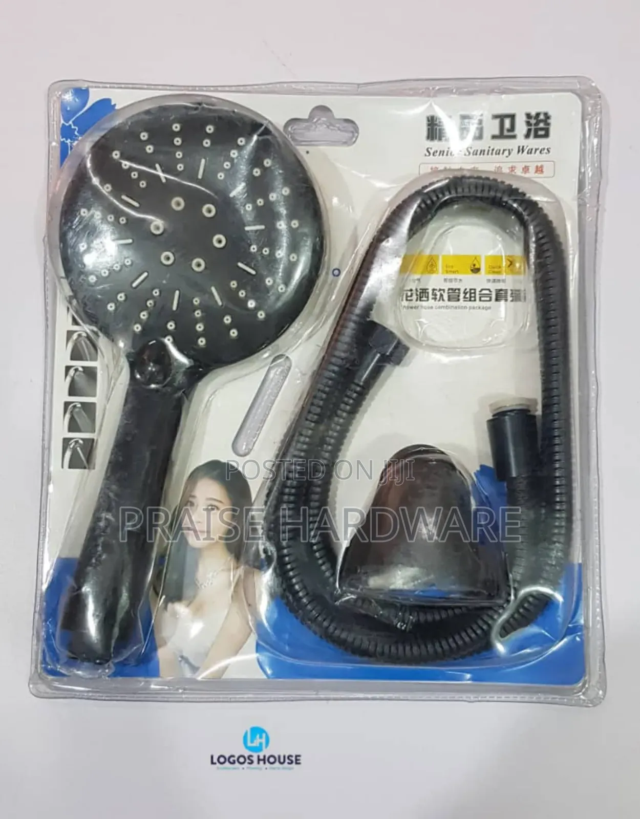 Telephone Showerheads