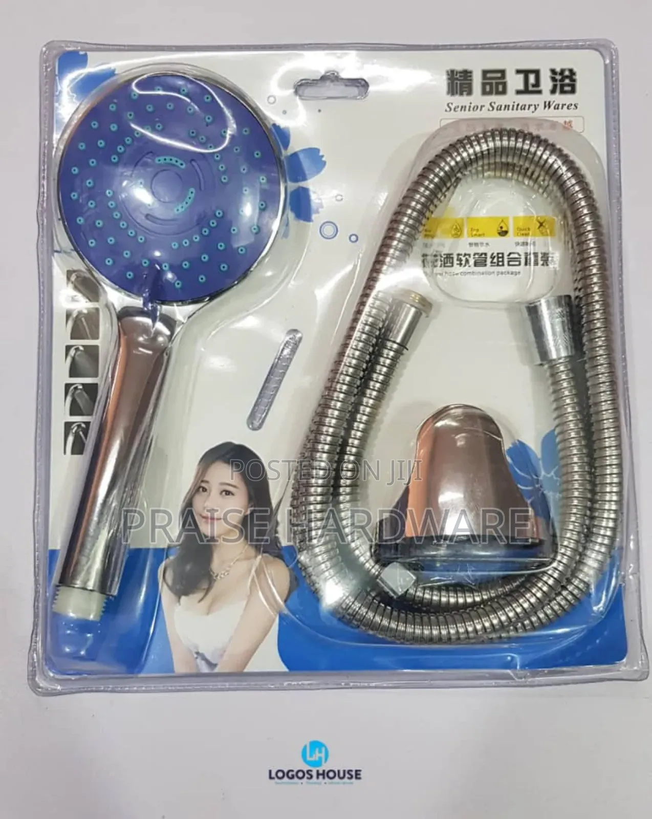 Telephone Showerheads