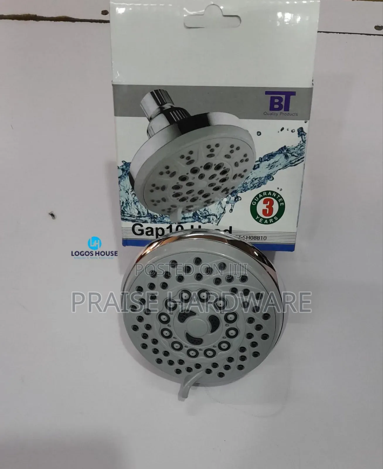 Small Shower Heads