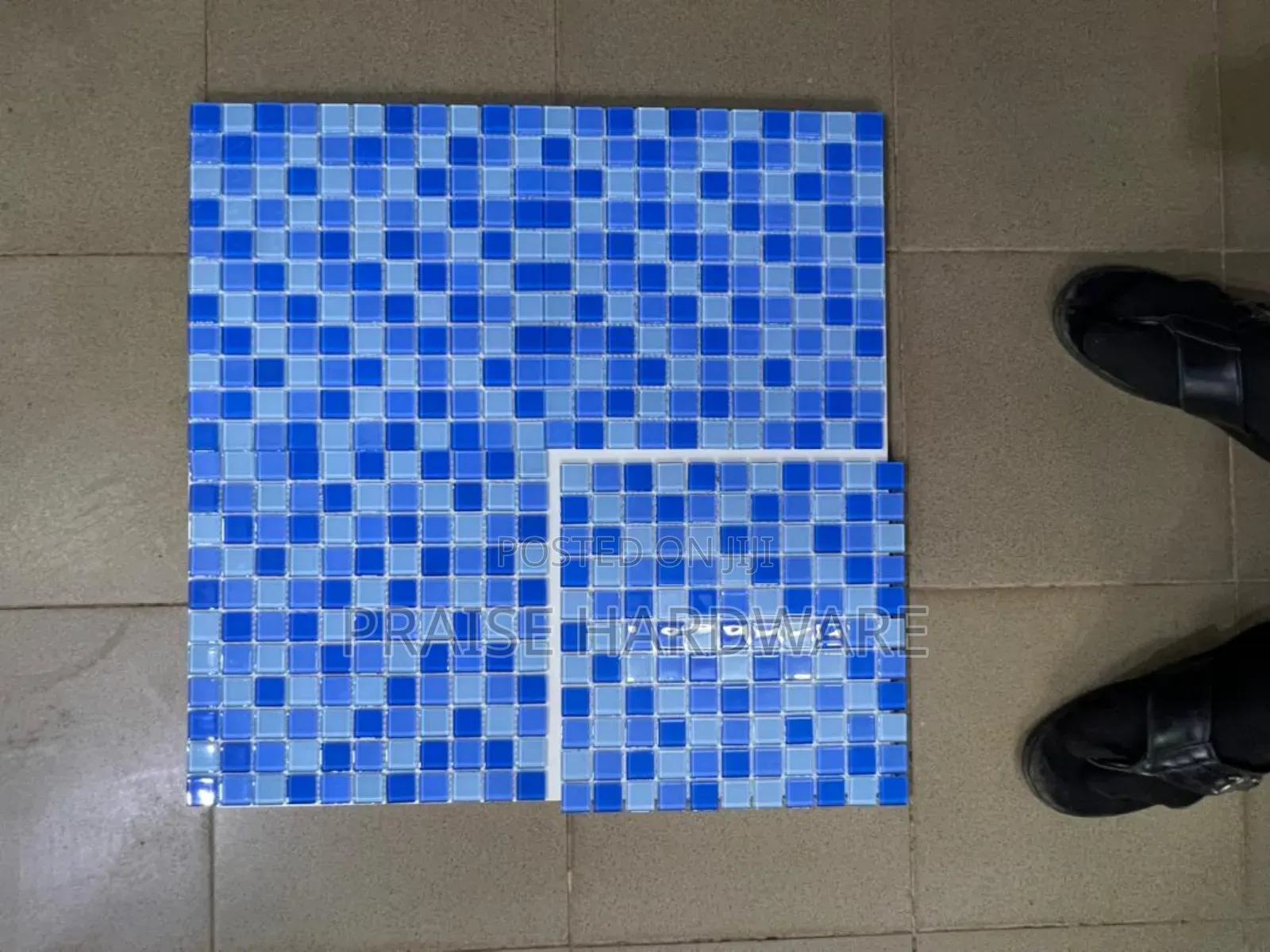 Swimming Pool Mosaic Tiles