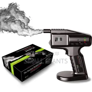 Advanced Cocktail Bubble Machine