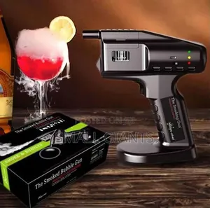 Advanced Cocktail Bubble Machine