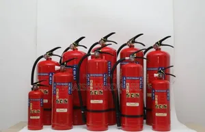 Extinguishers