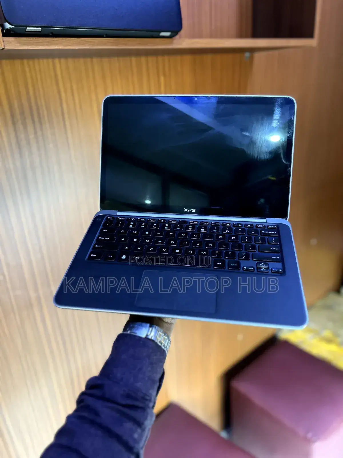 Laptop Dell Studio XPS 13 (1345) 4GB Intel Core I7 SSD 128GB