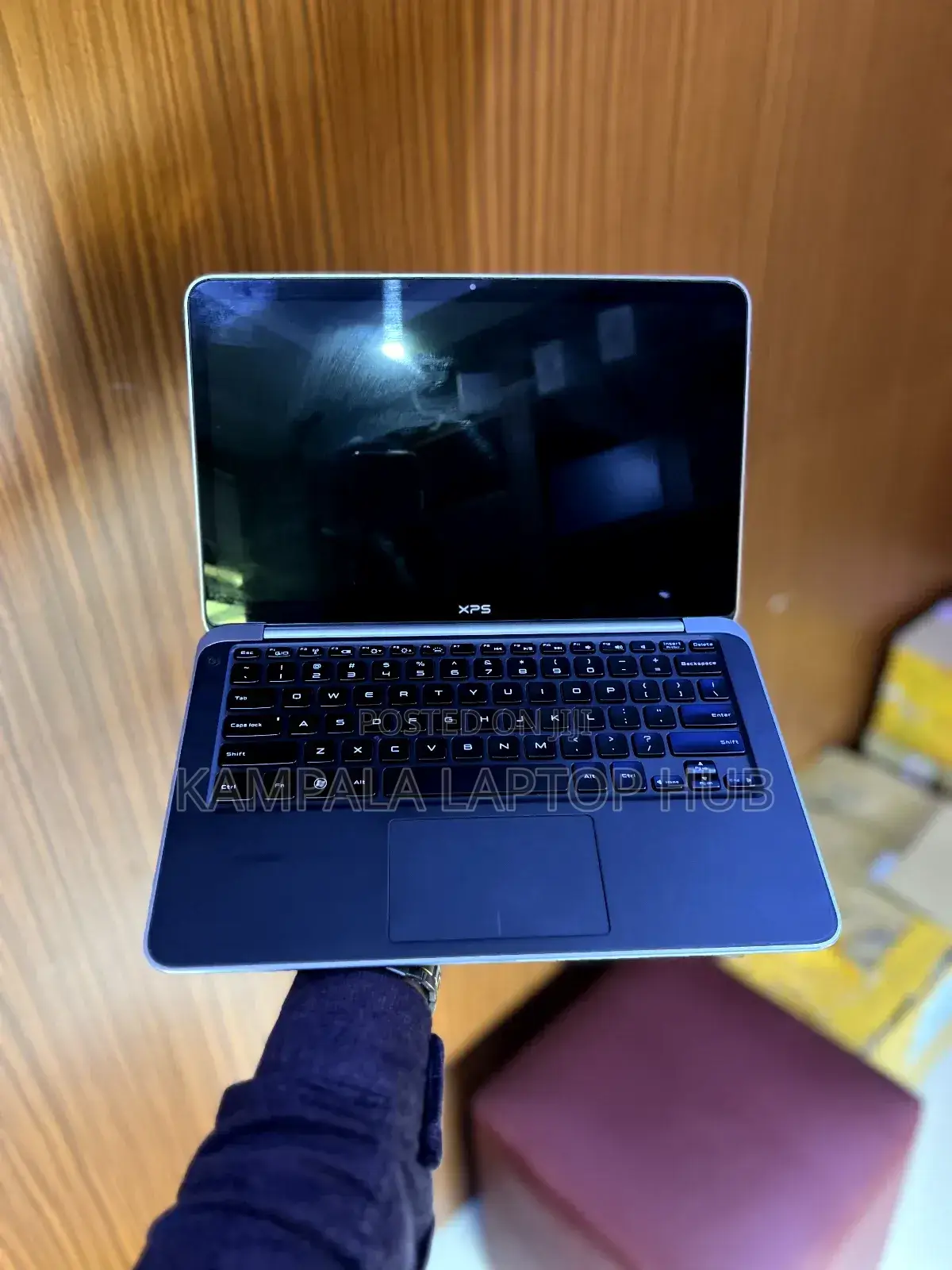 Laptop Dell Studio XPS 13 (1345) 4GB Intel Core I7 SSD 128GB