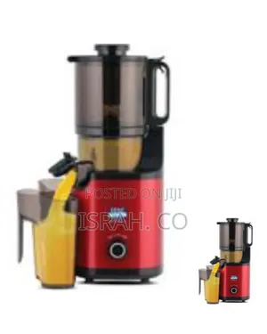 Raf Multifunction Slow Juicer