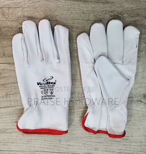 Vaultex Leather Gloves