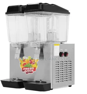 Global Star Double Juice Dispenser