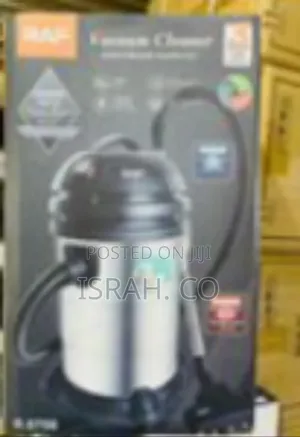 Raf Dry and Wet 1200w Electric Vacuum Cleaner