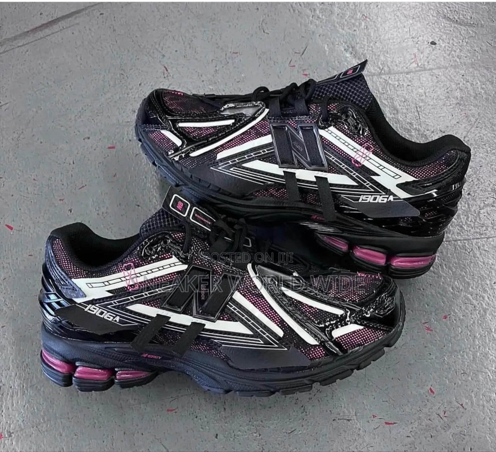New Stock of New Balance
