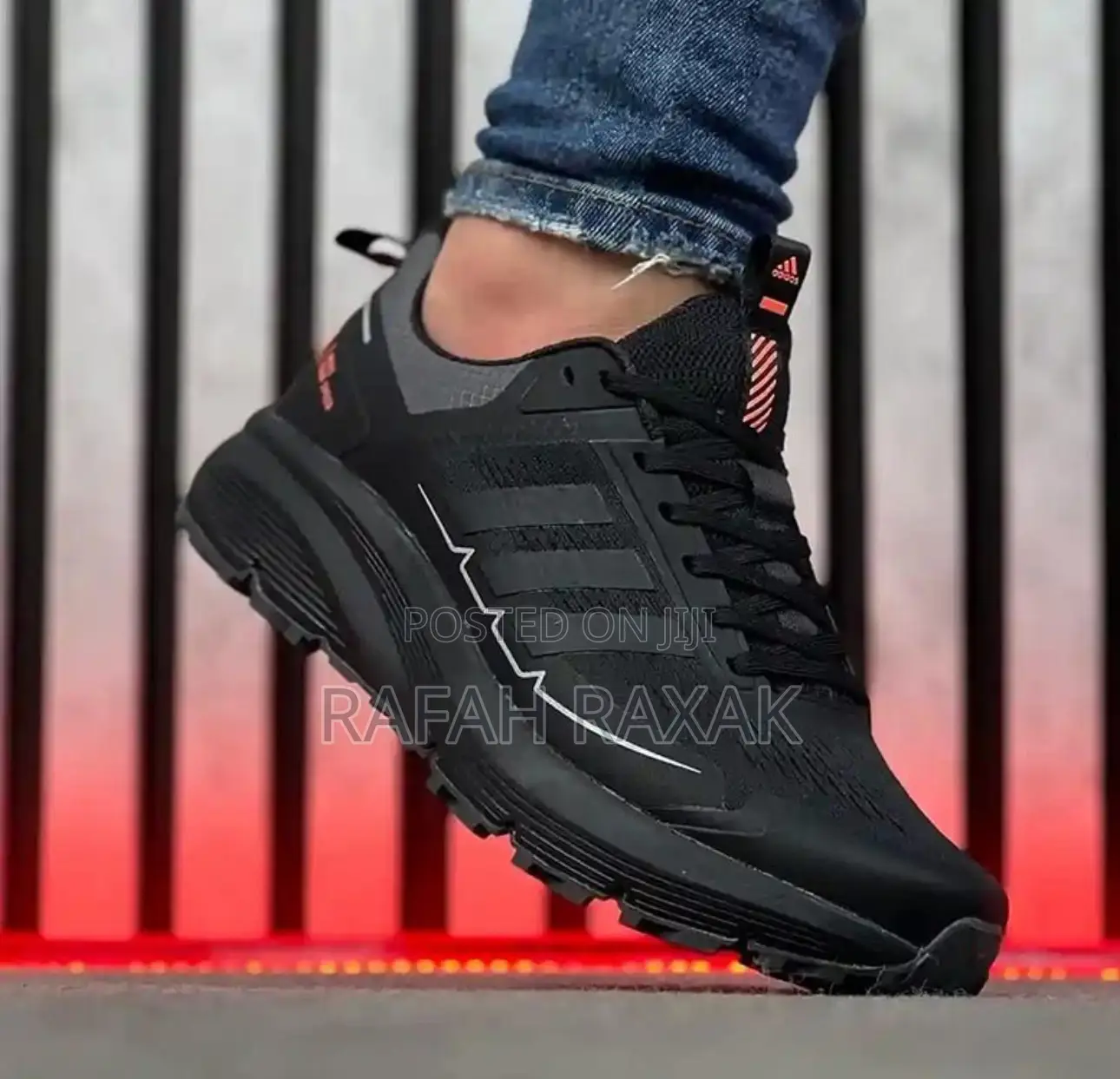 Original Men’S Adidas “More Than Speed” Running Sneakers