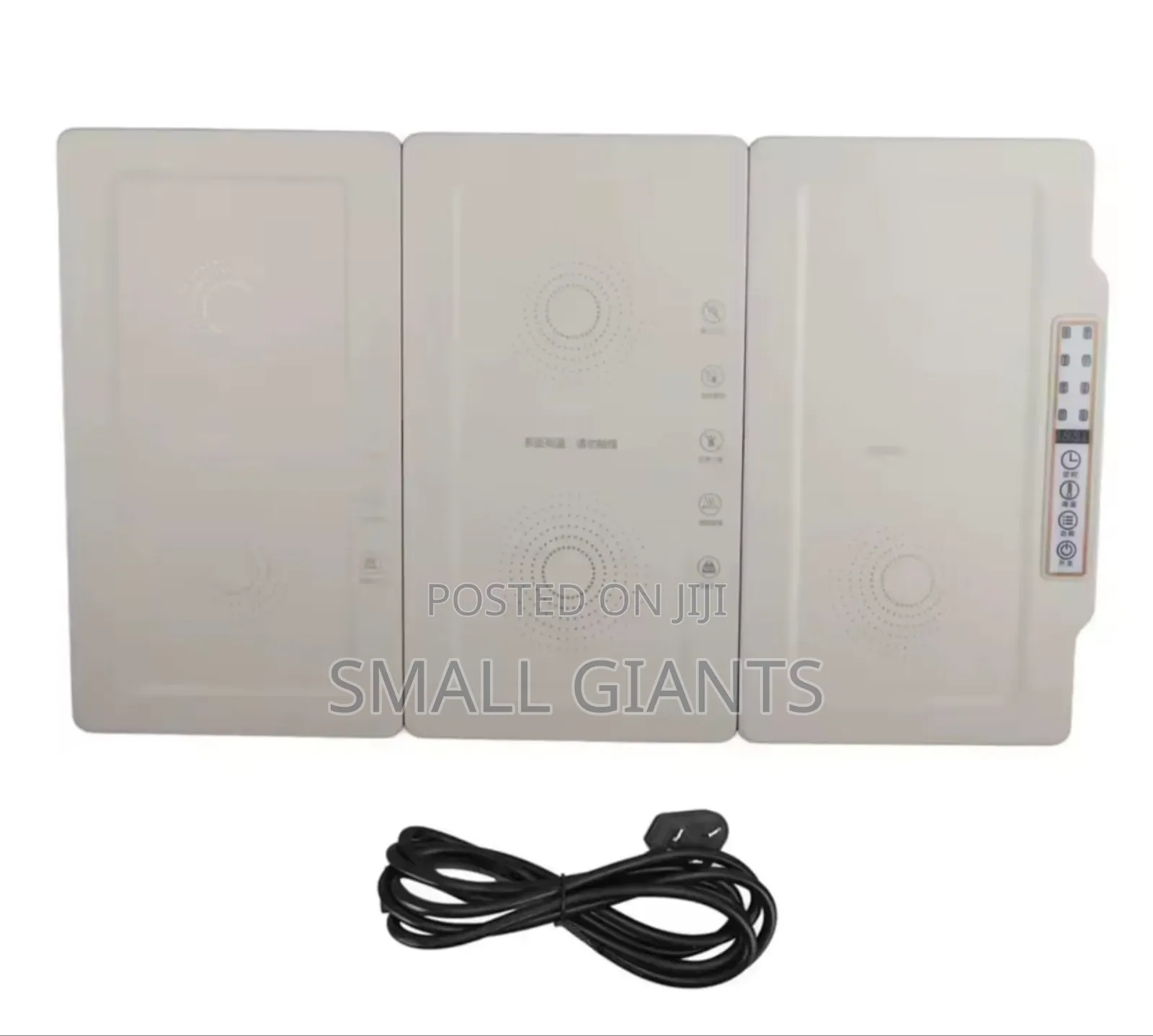 Foldable Electric Food Warming Plate