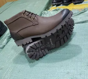 New Classic Men’S Coffee Brown Timberland Casual Premium Leather Boots