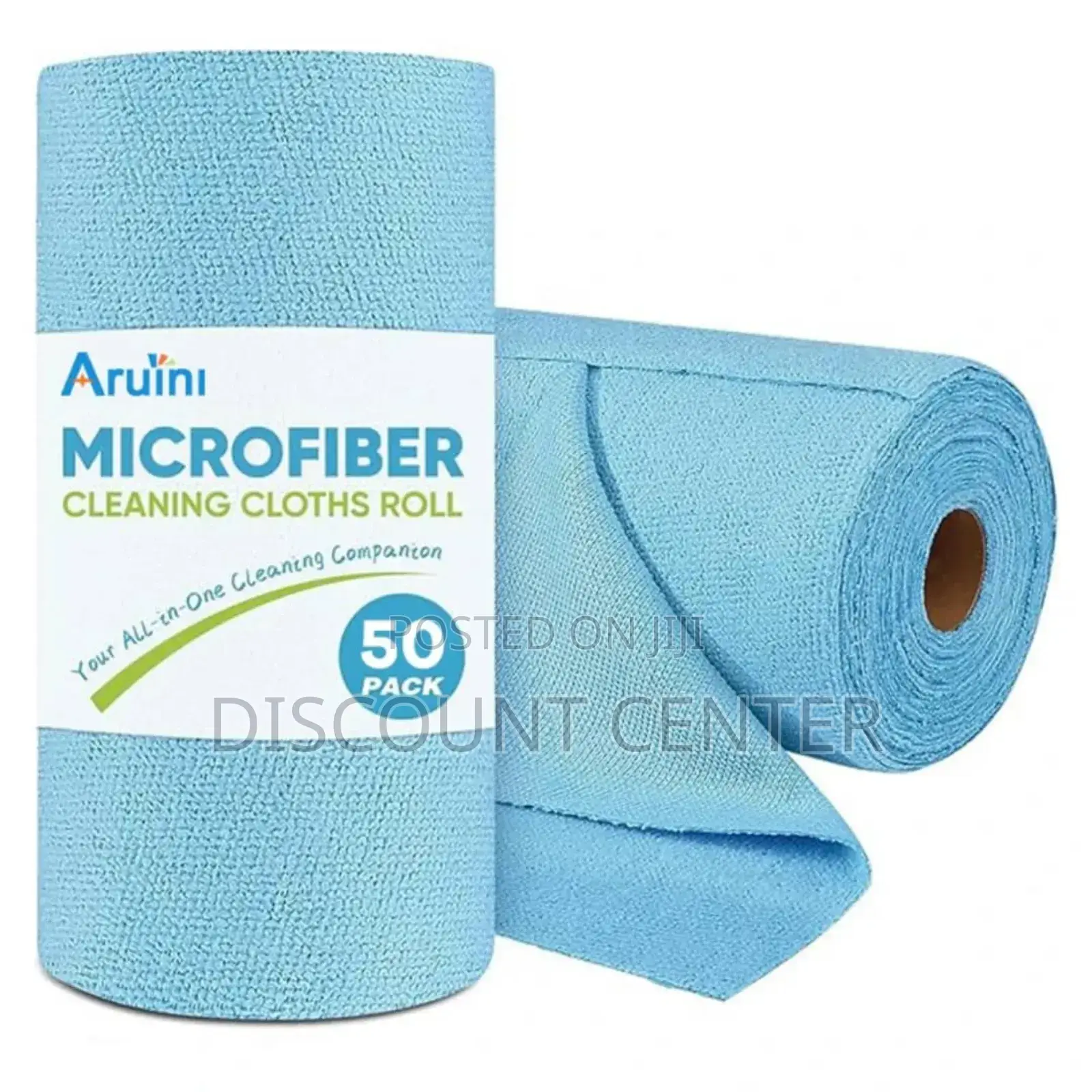 Microfiber Cleaning Cloth Tearable