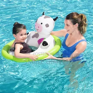 Bestway Lil' Animal Baby Pool Float(1-3years)